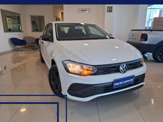 VOLKSWAGEN POLO 1.0 MPI TRACK MANUAL